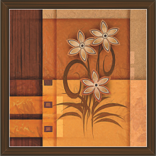 Floral Art Paintings (FS-997)
